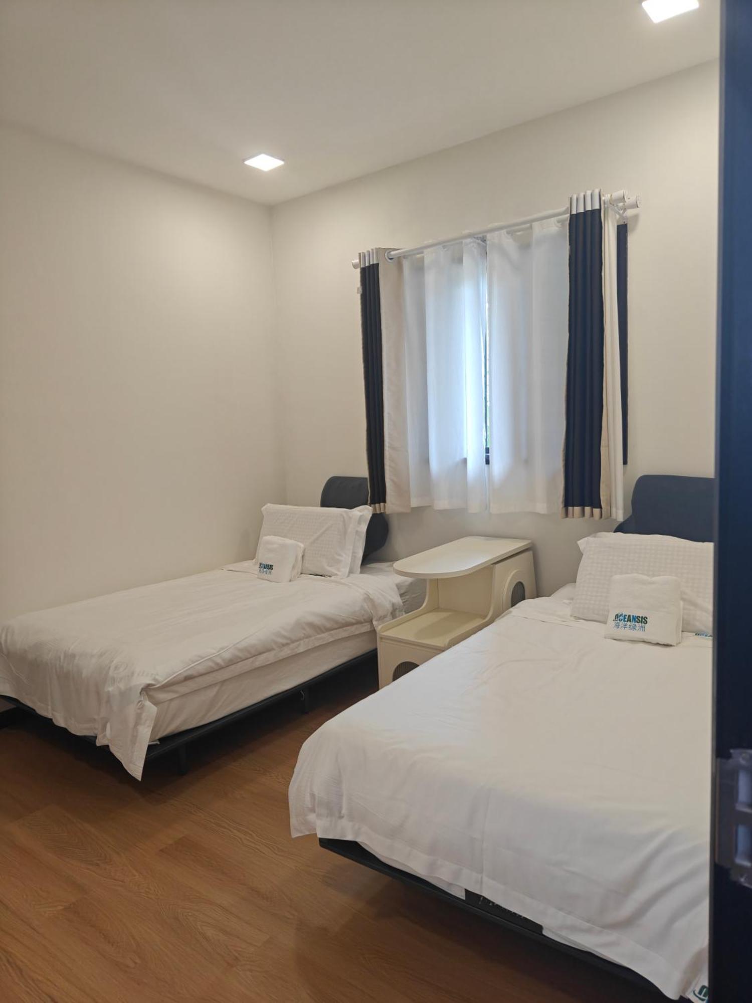 Tempat peranginan Sabah Villas&suites Kota Kinabalu