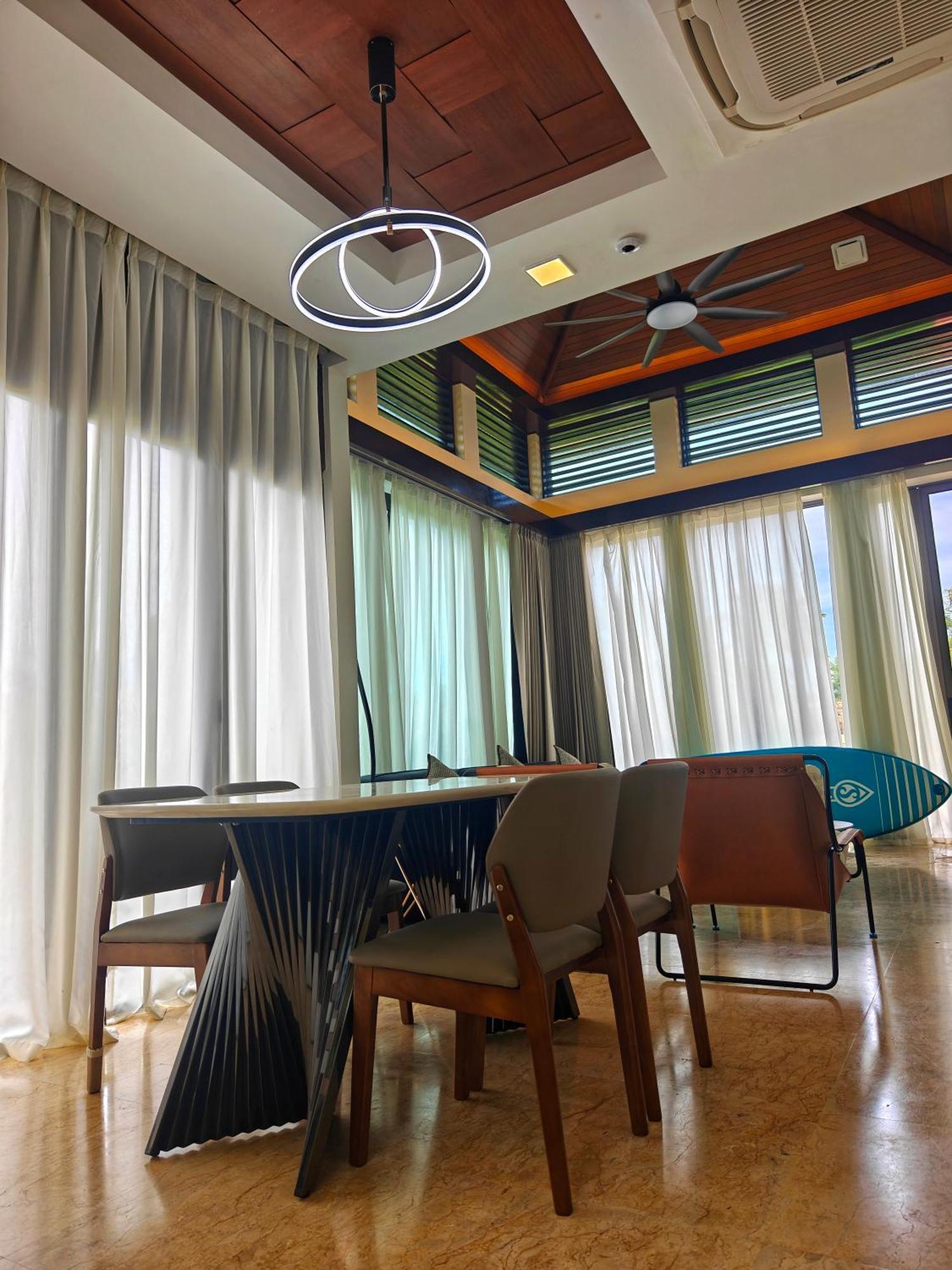 Sabah Villas&suites Tempat peranginan 3*
