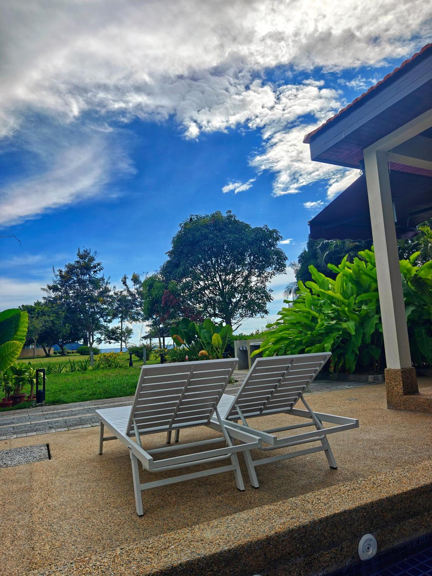 Sabah Villas&suites Tempat peranginan Kota Kinabalu