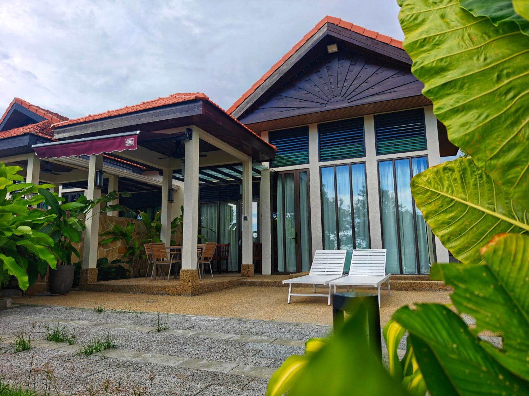 Sabah Villas&suites Tempat peranginan Kota Kinabalu