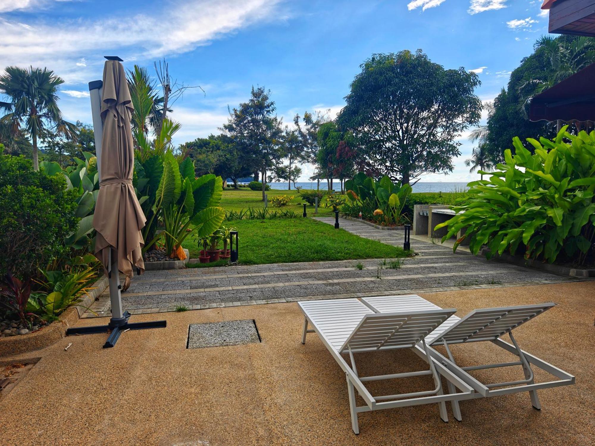 Tempat peranginan Sabah Villas&suites