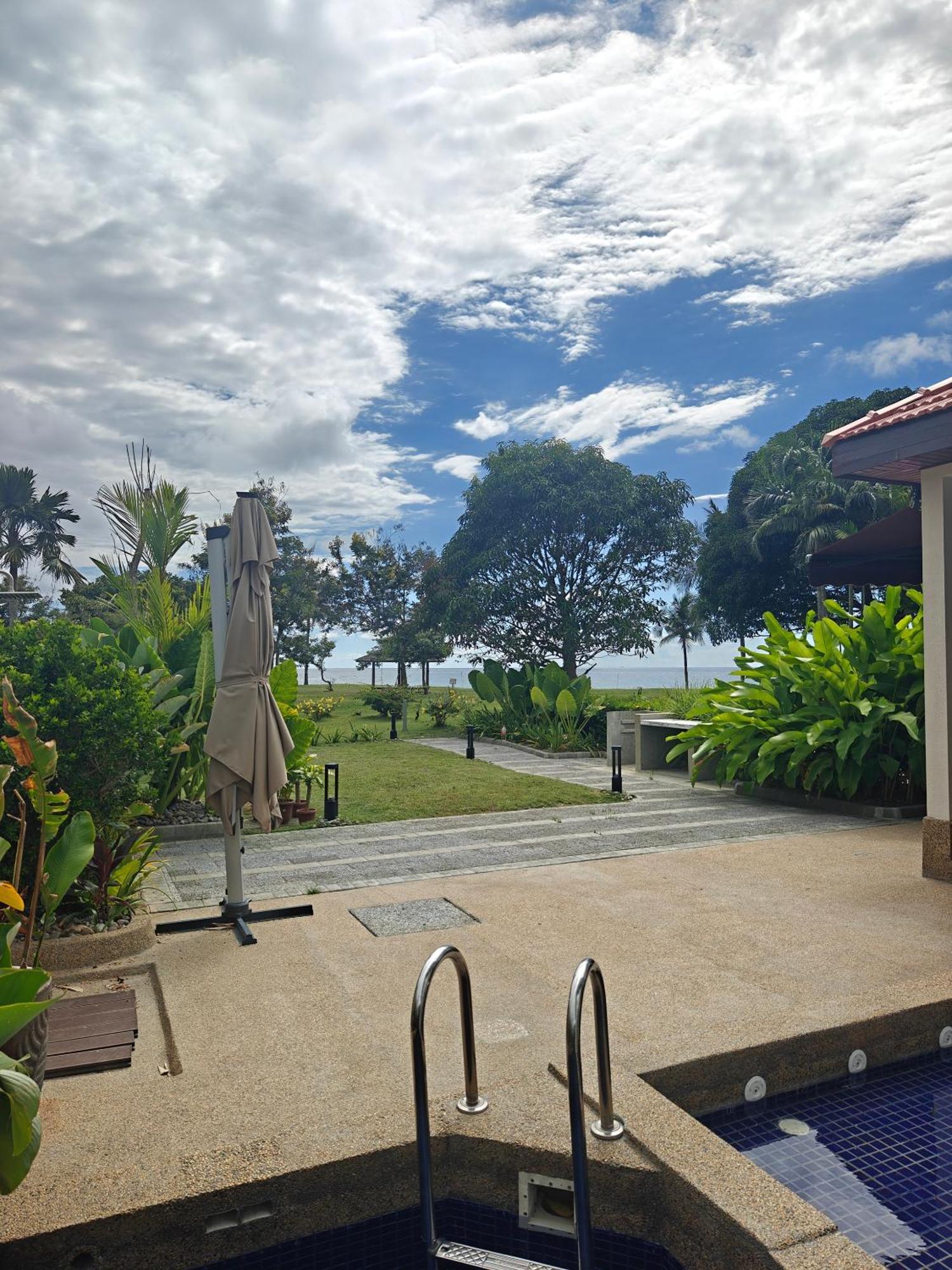 Tempat peranginan Sabah Villas&suites
