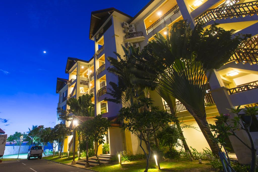 Tempat peranginan Sabah Villas&suites Kota Kinabalu