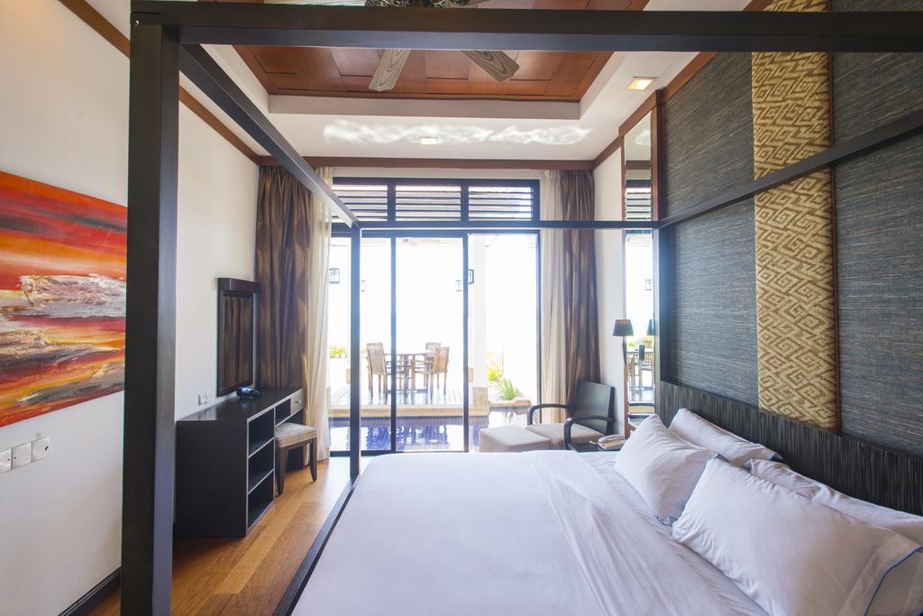 Tempat peranginan Sabah Villas&suites Kota Kinabalu