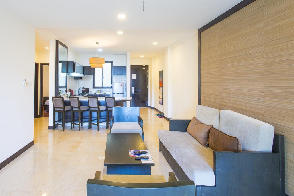 Tempat peranginan Sabah Villas&suites Kota Kinabalu