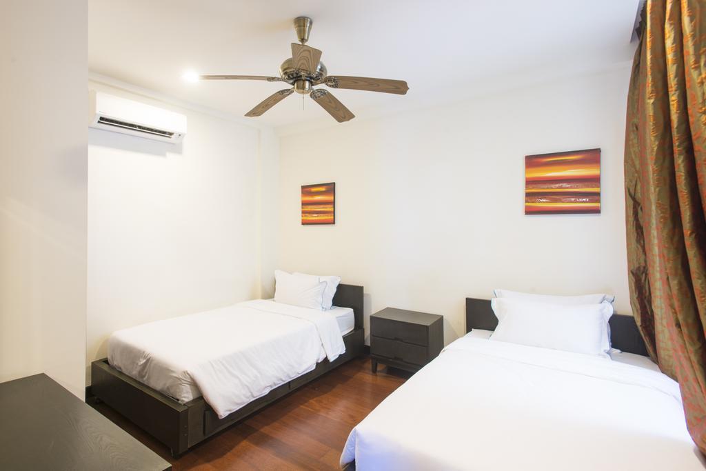 Sabah Villas&suites Tempat peranginan Kota Kinabalu