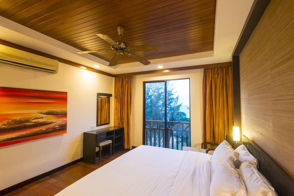 Sabah Villas&suites Tempat peranginan