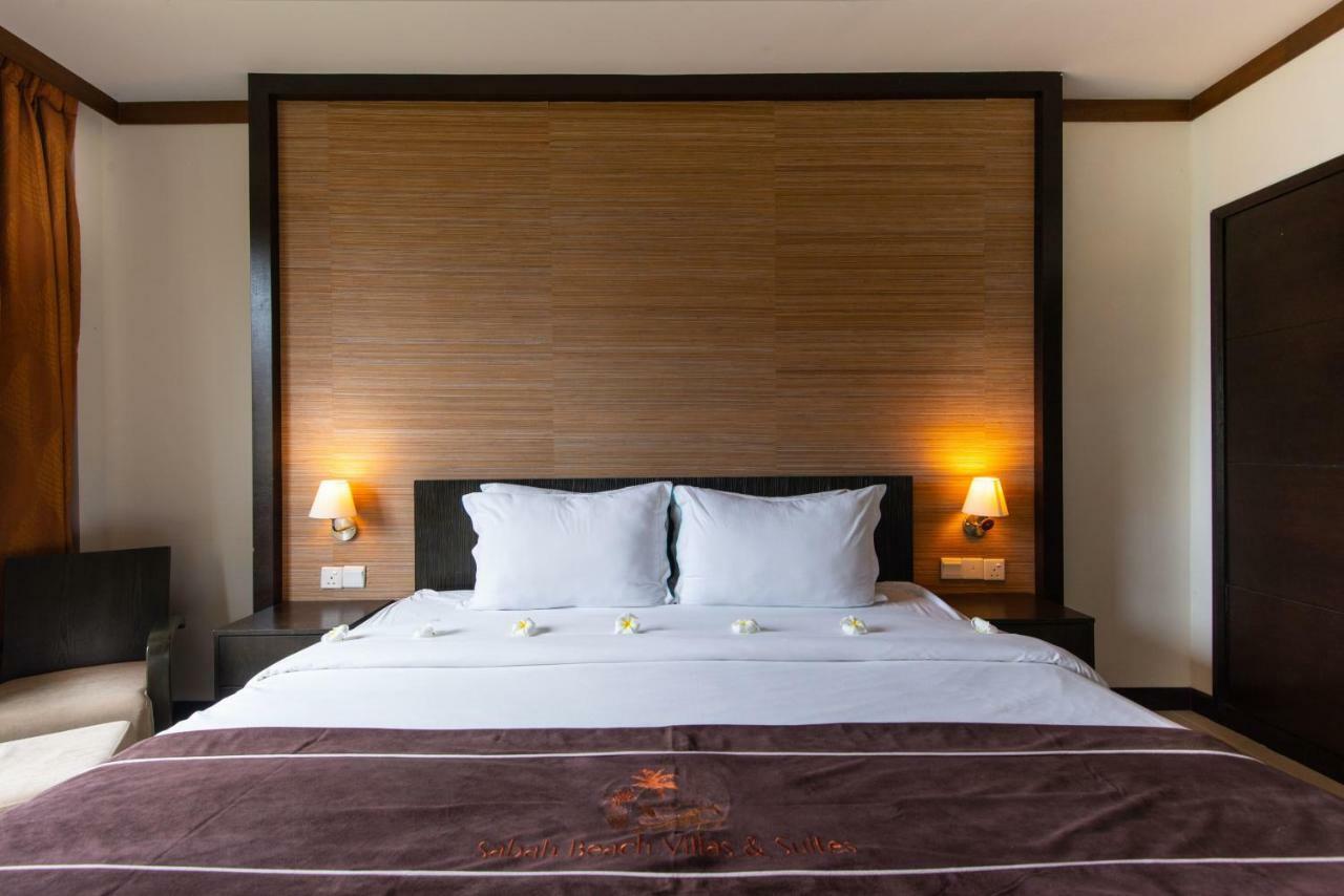 Tempat peranginan Sabah Villas&suites Kota Kinabalu