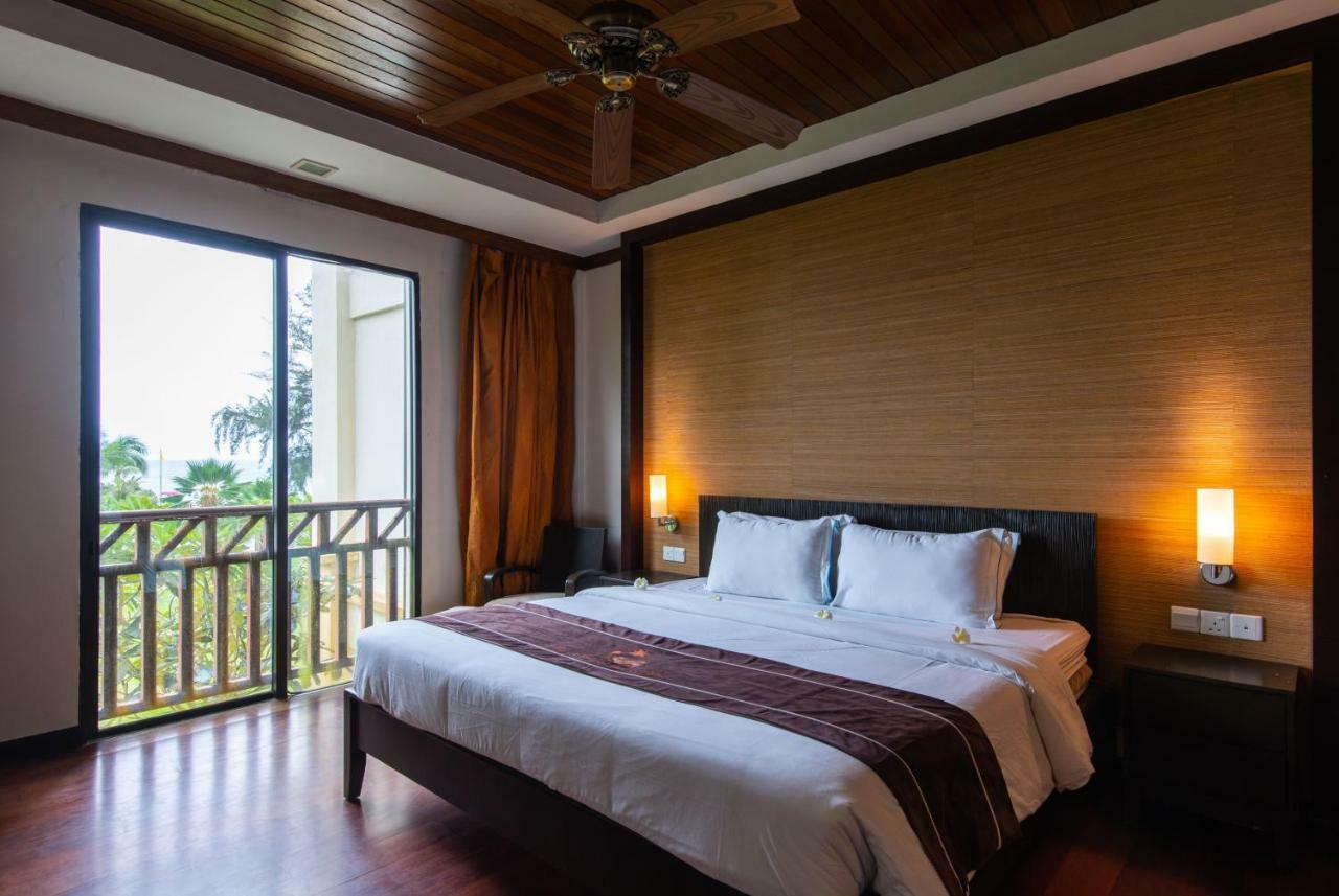 Sabah Villas&suites Tempat peranginan