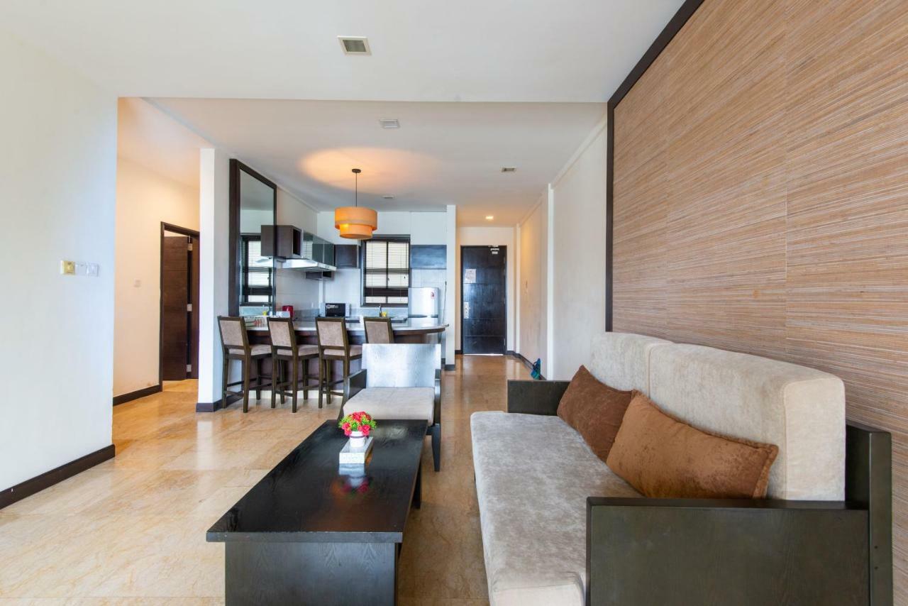 Sabah Villas&suites Tempat peranginan 3*