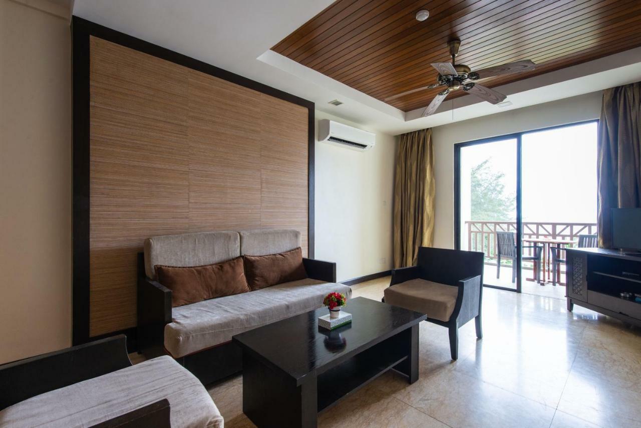 Sabah Villas&suites Tempat peranginan Kota Kinabalu