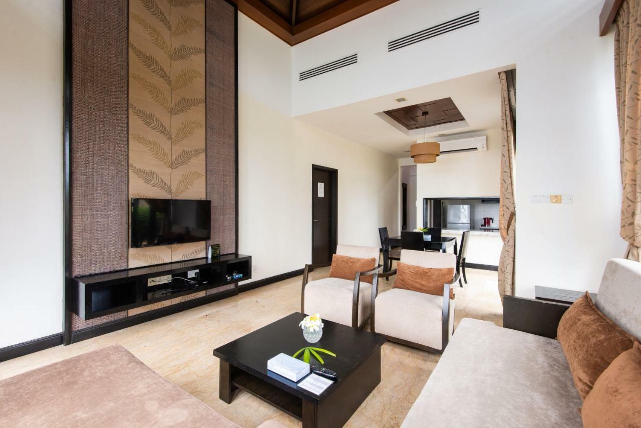 Sabah Villas&suites Tempat peranginan Kota Kinabalu